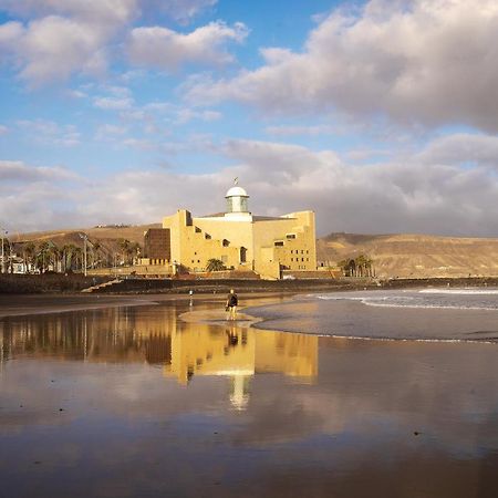 Mirador Canteras-Auditorio Las Palmas / Gran Canaria Exterior foto