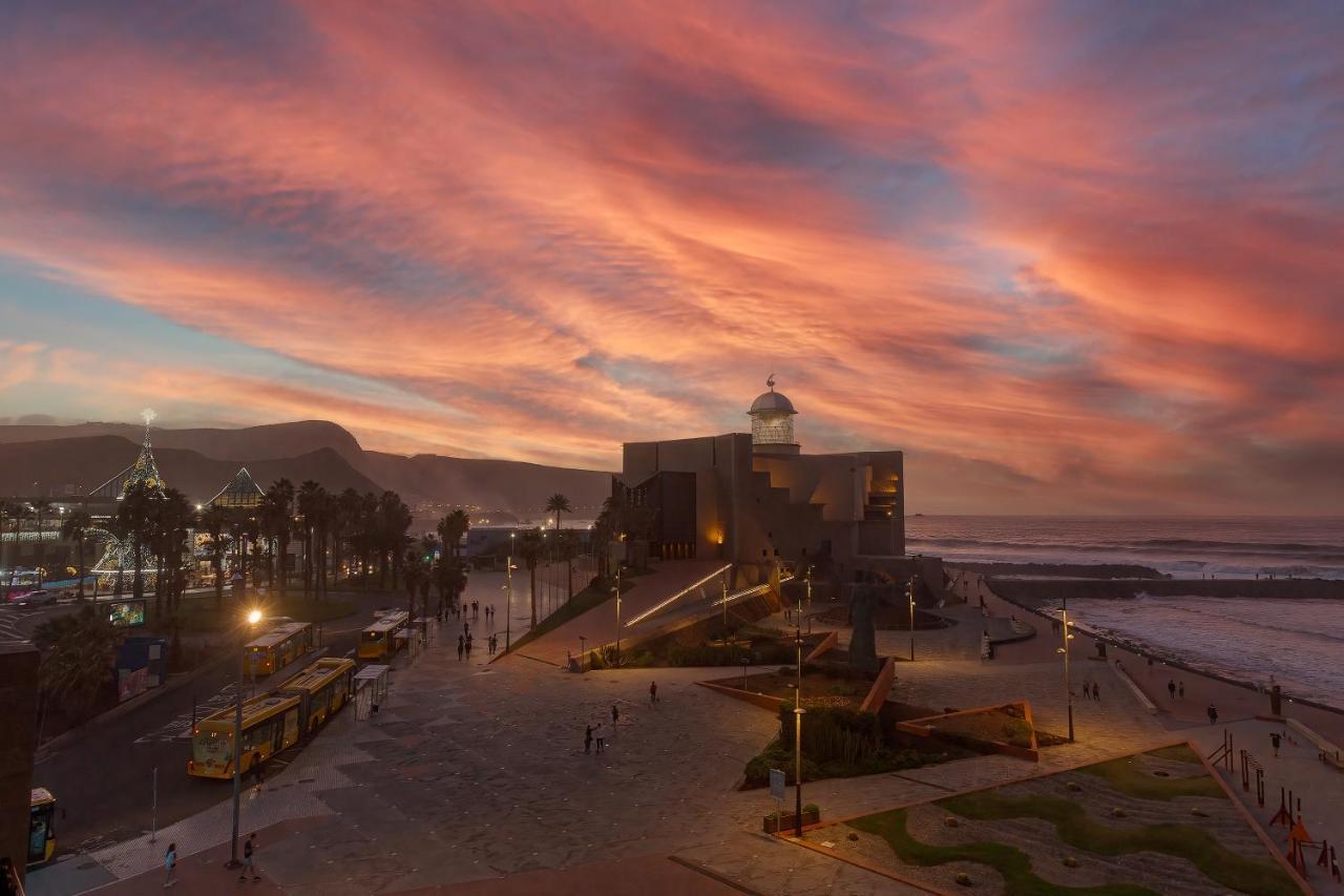 Mirador Canteras-Auditorio Las Palmas / Gran Canaria Exterior foto