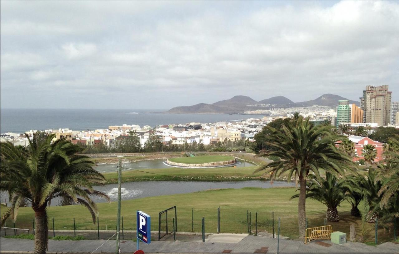Mirador Canteras-Auditorio Las Palmas / Gran Canaria Exterior foto